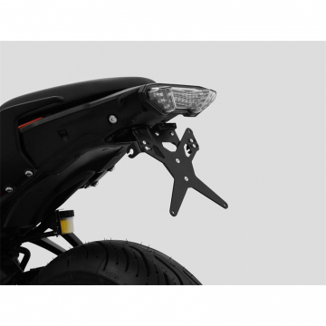 view Zieger 10008332 X-Line License Plate Holder for Yamaha Tracer 7/700 (2020-)