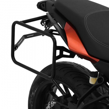 view Zieger 10008349 Side Carrier Set, Black for Yamaha Tracer 7/700 (2020-)