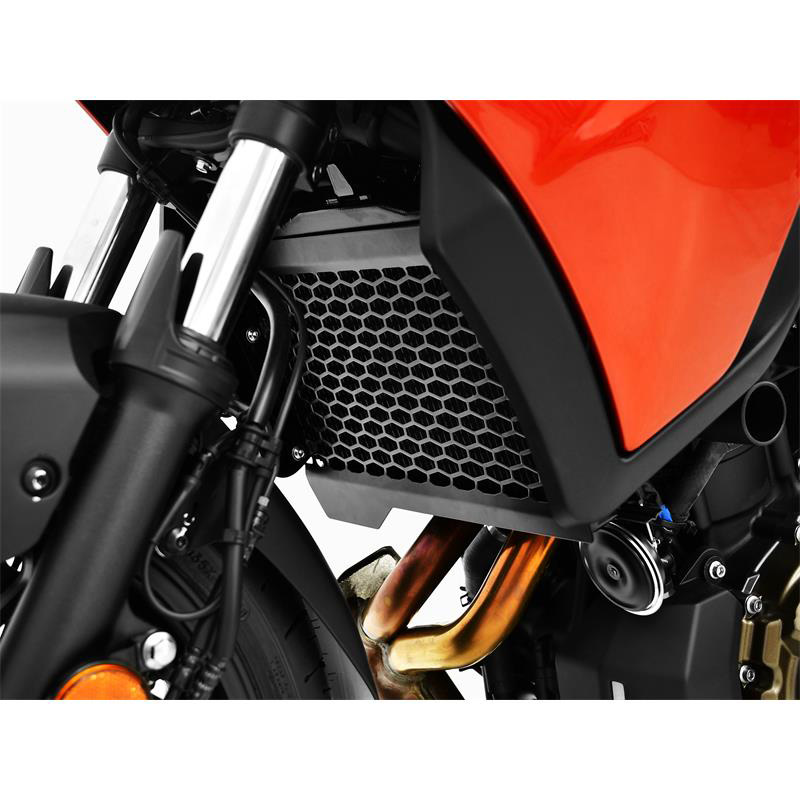 Rejilla Para Motocicleta Radiator Grill Guard, Acero Inoxida | Cuotas sin interés