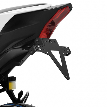 view Zieger 10008398 Classic License Plate Holder for Yamaha YZF-R7 (2021-)
