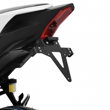 view Zieger 10008399 Classic Complete License Plate Holder for Yamaha YZF-R7 (2021-)