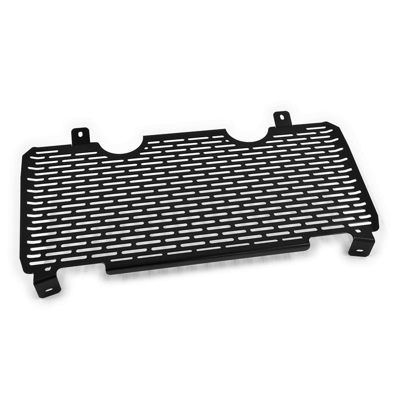 Zieger 10008797 Radiator Guard, Black for Aprilia Tuareg 660 '22