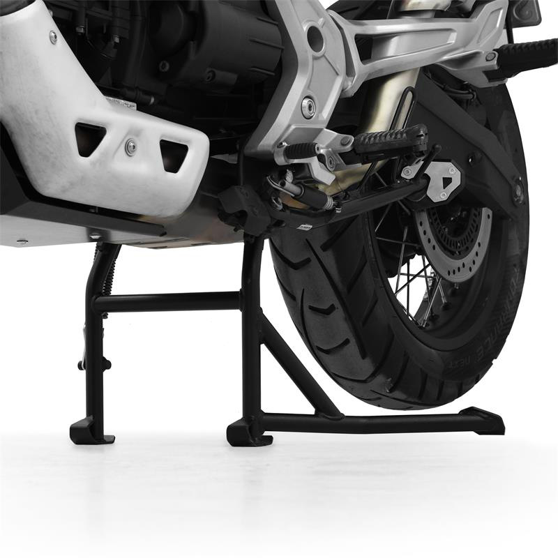 ラビちゃん③　スタンド Zieger 10008852 Center Stand for Moto Guzzi V85 TT (2019