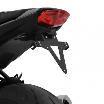 view Zieger 10008908 Classic Complete License Plate Holder for Yamaha MT-10 (2022-)