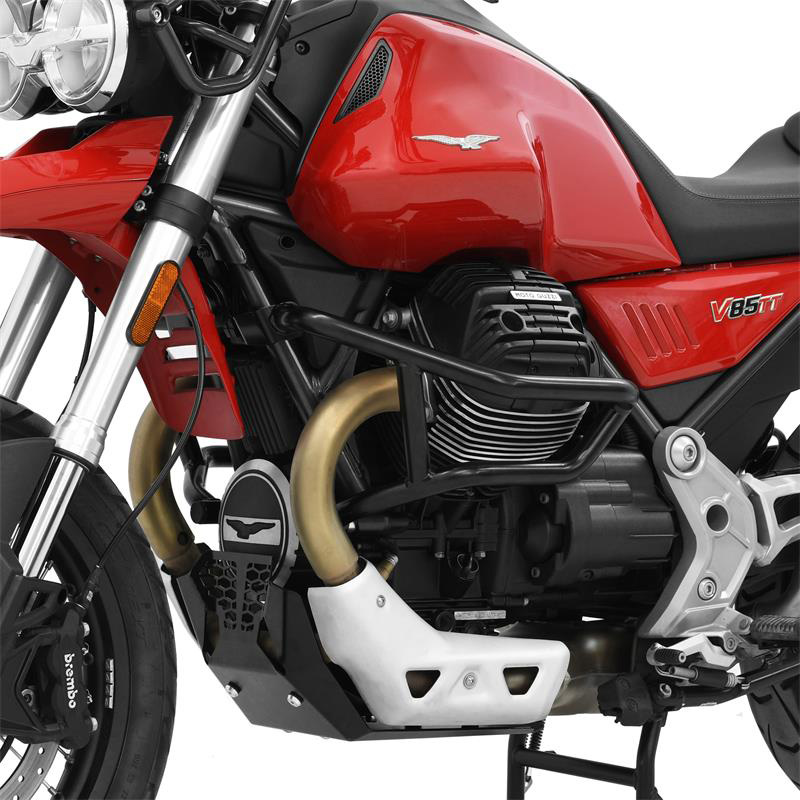 Housse Mesh Antidérapante Housse Siège Moto YOUZKA Tissu Maillé - Pour Guzzi V85TT 2019-2021 Selle Moto