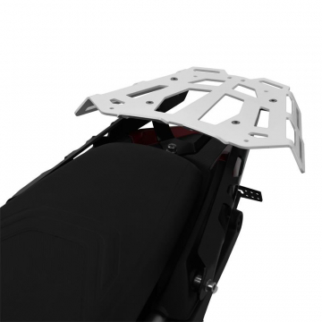 view Zieger 10009224 Luggage Rack, White for Aprilia Tuareg 660 '22-'23