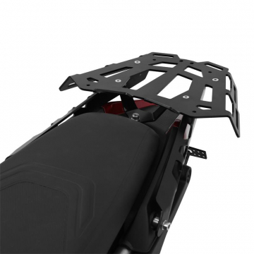 view Zieger 10009225 Luggage Rack, Black for Aprilia Tuareg 660 '22-'23
