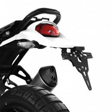 view Zieger 10009644 Pro License Plate Holder for Ducati DesertX '22-