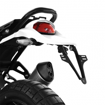 view Zieger 10009647 Basic License Plate Holder for Ducati DesertX '22-