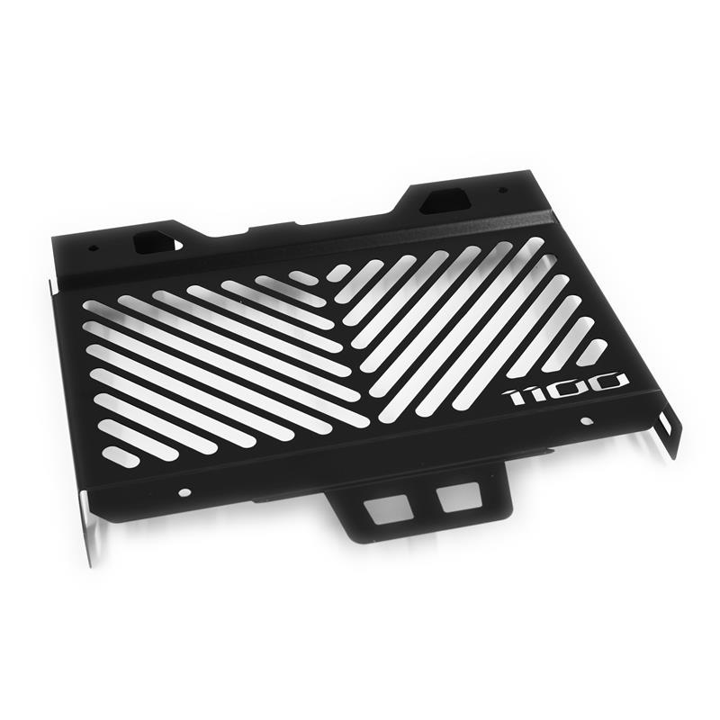 Grille De Radiateur Pour Honda CMX1100 Rebel 2021-2025 – Aluminium, Noire, Protection Optimale