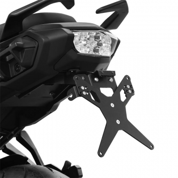 view Zieger 10009762 X-Line License Plate Holder for Suzuki GSX-S1000GT/GX '22-