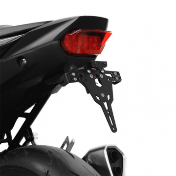 view Zieger 10009788 Pro License Plate Holder for Honda CB750 Hornet (2023-)