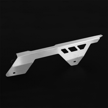 view Zieger 10009839 Chain Guard, Silver for Honda CB750 Hornet (2023-)