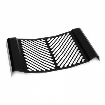 view Zieger 10009966 Clean Radiator Guard, Black for Benelli Leoncino 800 '22-'23