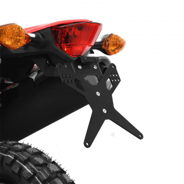 view Zieger 10010040 X-Line License Plate Holder for Honda CRF300L '21-