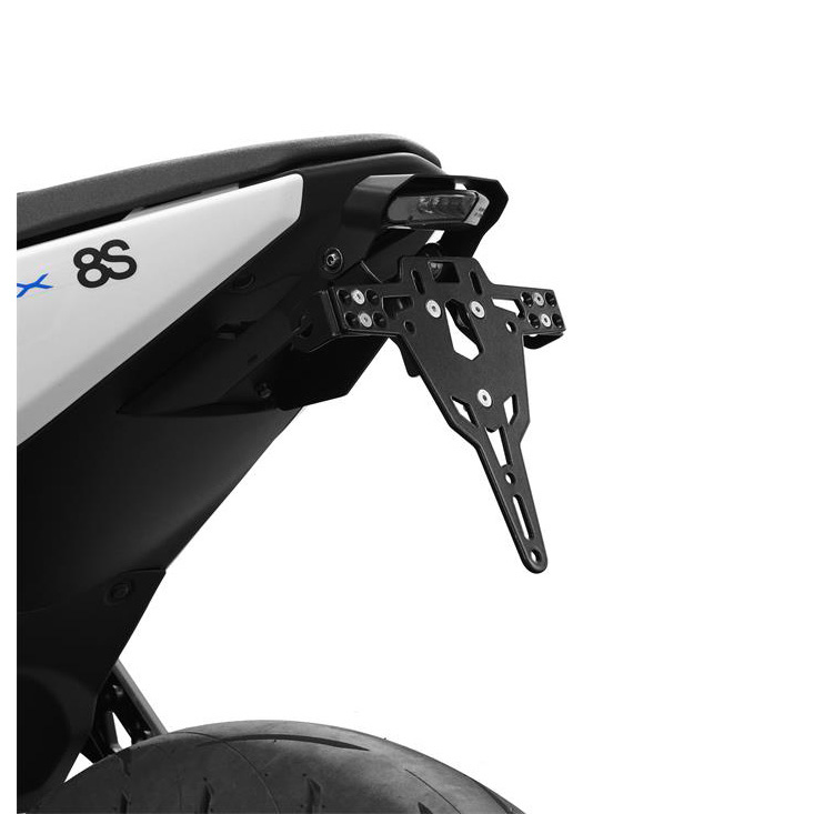 Zieger 10010070 Pro License Plate Holder for Suzuki GSX-8S/R (2023