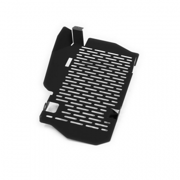 view Zieger 10010085 Radiator Guard, Black for Honda CRF300L '21-