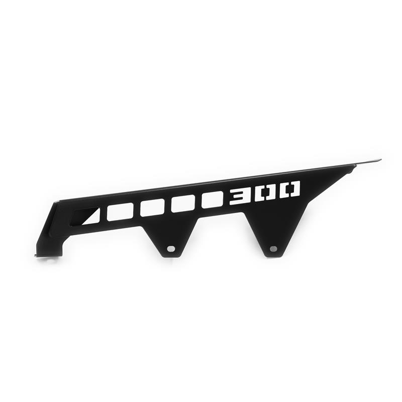 Zieger 10010092 Logo Chain Guard, Black for Honda CRF300L '21 ...