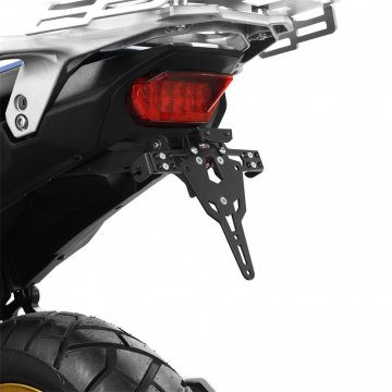 view Zieger 10010096 Pro License Plate Holder for Honda XL750 Transalp (2023-)