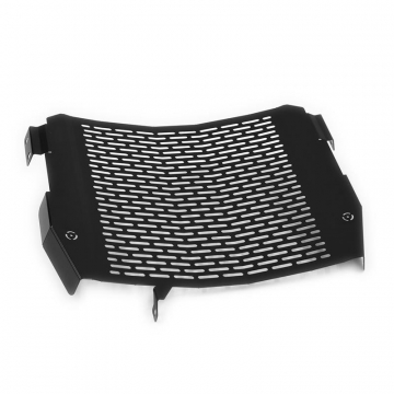 view Zieger 10010177 Radiator Guard, Black for Triumph Street Triple 765 R '22-'23