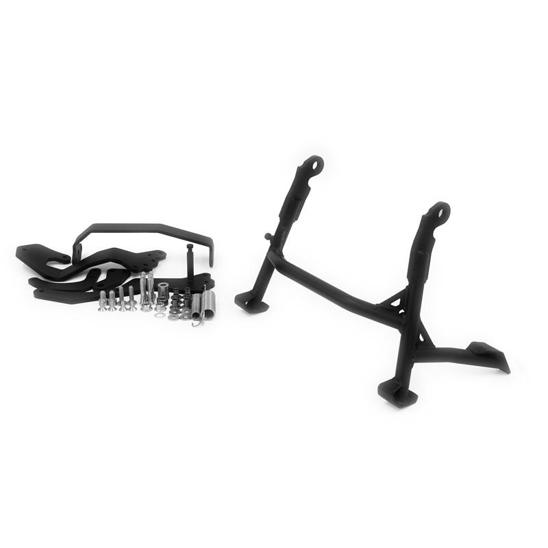 JAYWIS Moto Kickstand Zijstandaard Extension Pad Ondersteuning Plaat