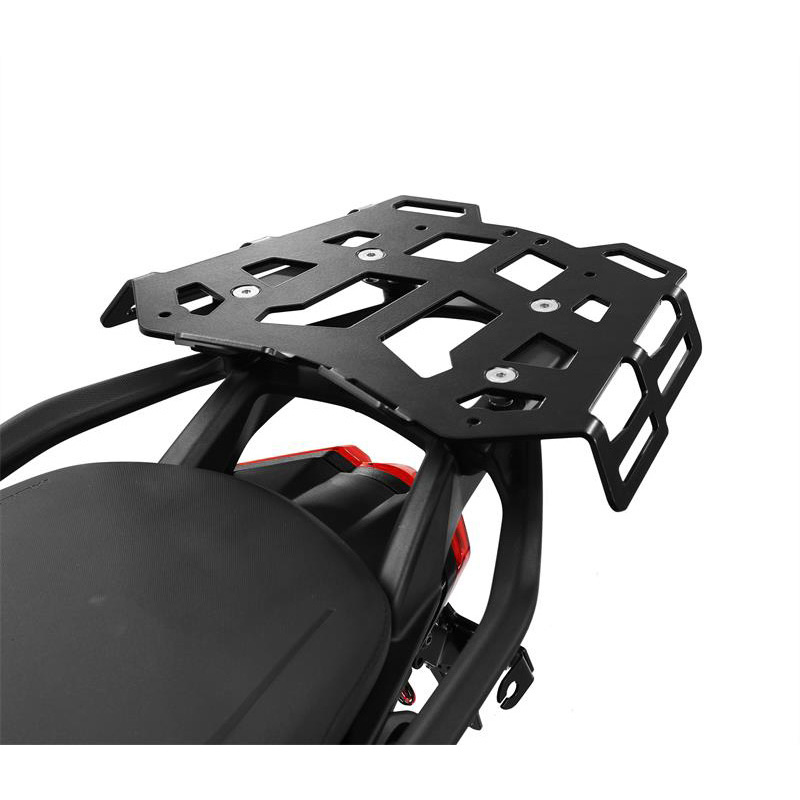 Zieger 10010313 Luggage Rack, Black for Ducati Multistrada V4 '21