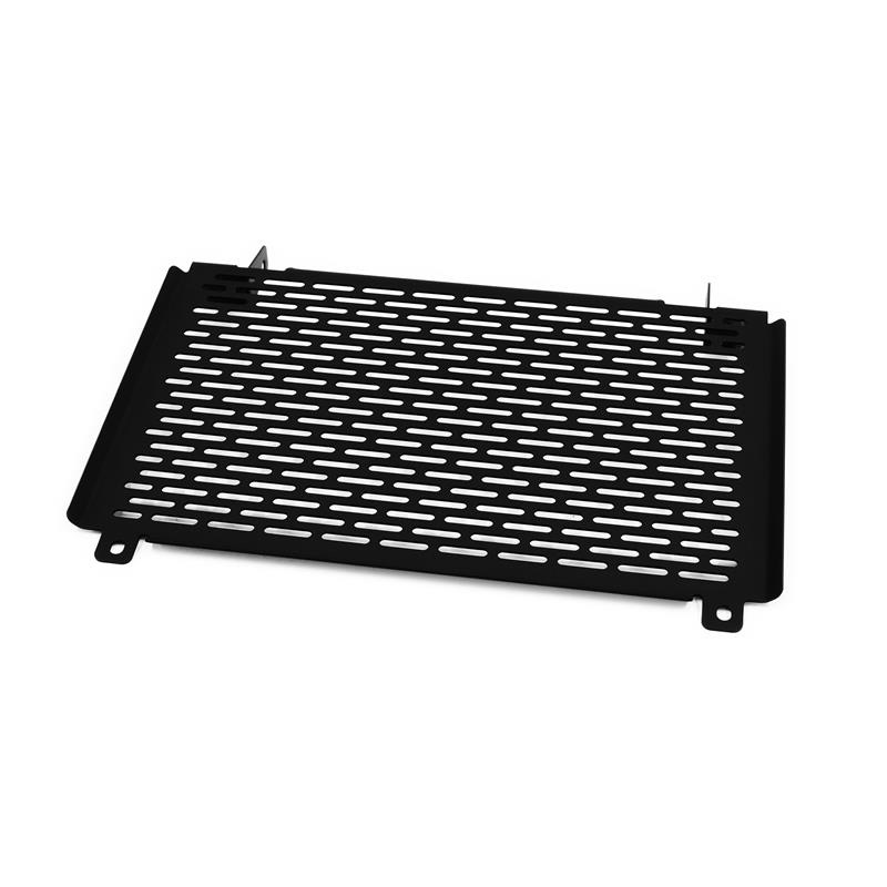 Zieger 10010473 Radiator Guard, Black for Suzuki V-Strom 800DE