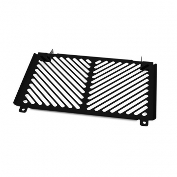 view Zieger 10010476 Clean Radiator Guard, Black for Suzuki V-Strom 800DE (2023-)