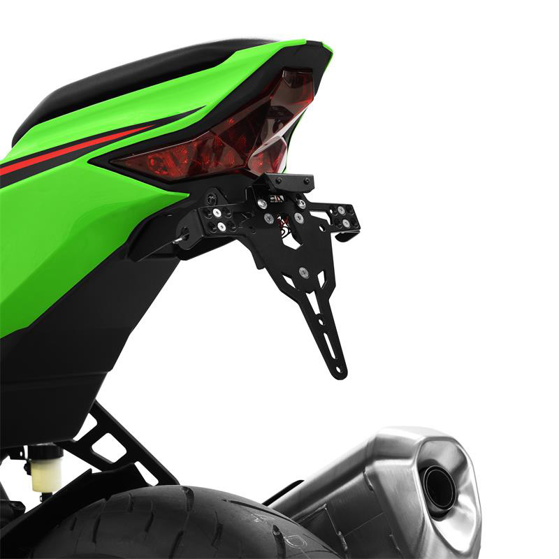 Zieger 10010513 Pro License Plate Holder for Kawasaki ZX-4RR & ZX