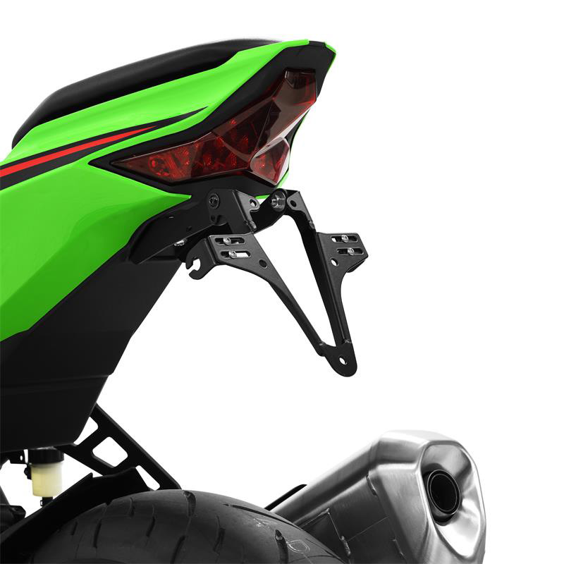 Zieger 10010515 Basic License Plate Holder for Kawasaki ZX-4RR