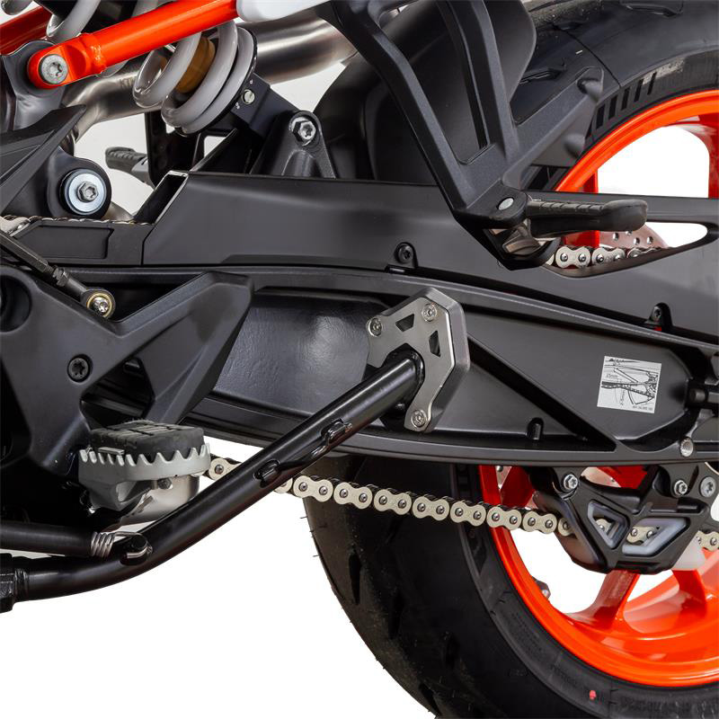 Zieger 10010556 Side Stand Foot for KTM 890 SMT (2023