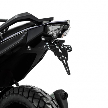 view Zieger 10010609 Pro License Plate Holder for KTM 390 Adventure (2019-)