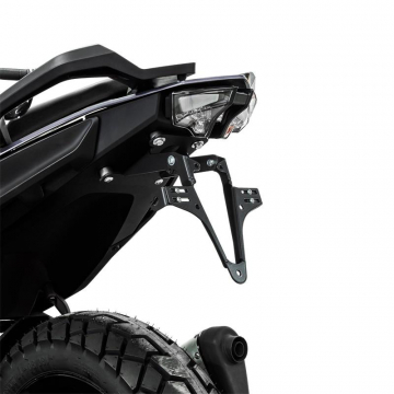 view Zieger 10010611 Basic License Plate Holder for KTM 390 Adventure (2019-)