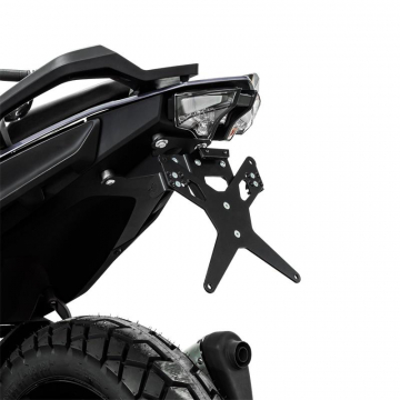 view Zieger 10010616 X-Line License Plate Holder for KTM 390 Adventure (2019-)
