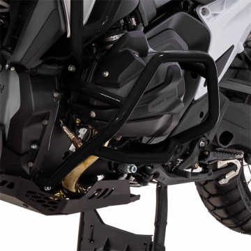 view Zieger 10010622 Lower Crashbars, Black for BMW R1300GS (2024-)