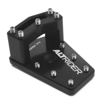 view AltRider AT16-2-2532 Brake Enlarger with Riser, for CRF1000L/CRF1100L Africa Twin/ADV Sports '16-up