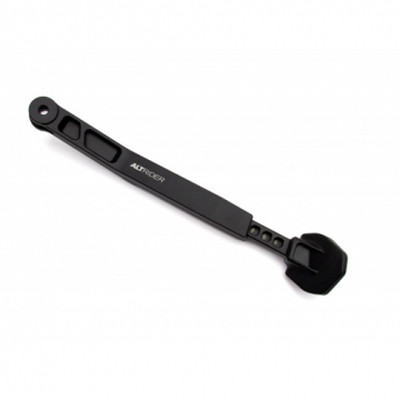 view AltRider HT23-2-2301 Adjustable Aluminum Side Stand, for Honda XL750 Transalp (2023-)