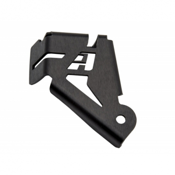 view AltRider R130-2-1111 Rear Brake Reservoir Guard, Black for BMW R1300GS (2024-)