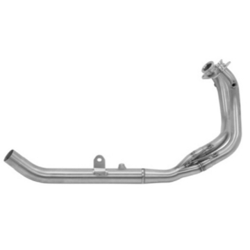 view Arrow 72196PD Stainless Steel Racing Collector for Honda CRF1100L (2024-)