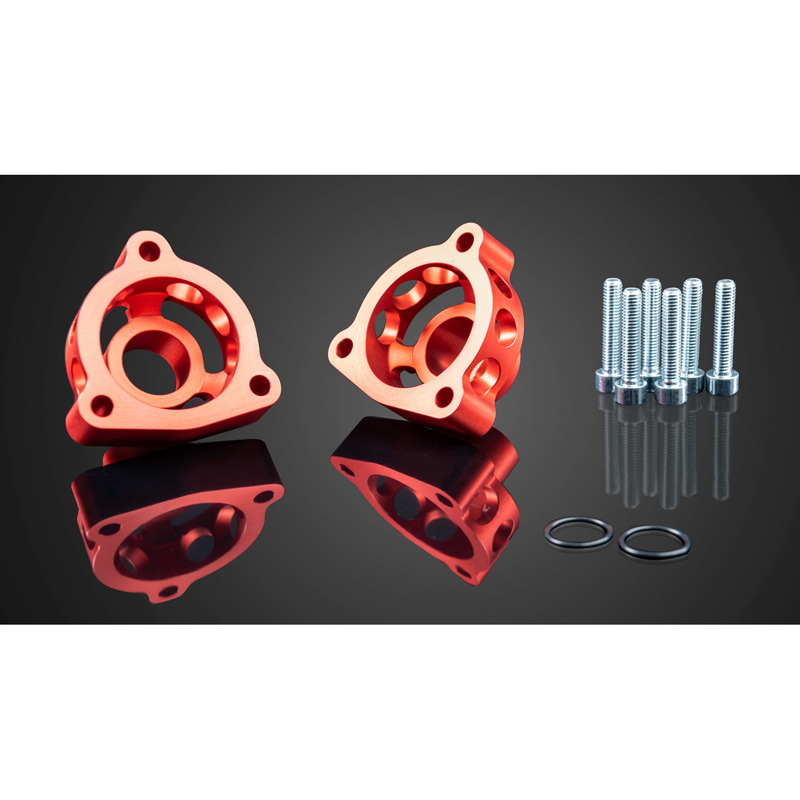 W463A G63 AMG ブローオフバルブアダプター Brabus 177-740-5000 BoostXtra Blow Off Adapter for Mercedes G