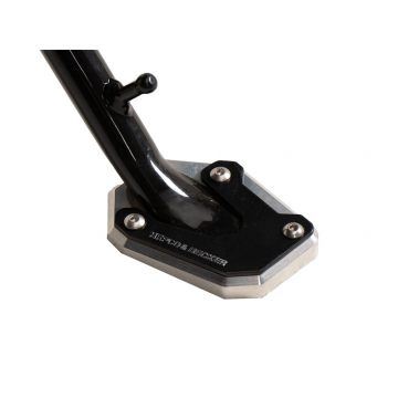 view Hepco & Becker 4211.3553 00 91 Sidestand Foot Enlarger for Suzuki V-Strom 800 '24-