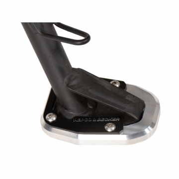 view Hepco & Becker 4211.7659 00 91 Kickstand Enlarger for Ducati DesertX Rally '24-