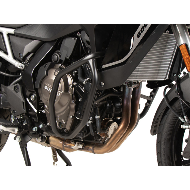 Hepco & Becker 501.3553 00 01 Lower Crashbars for Suzuki V-Strom