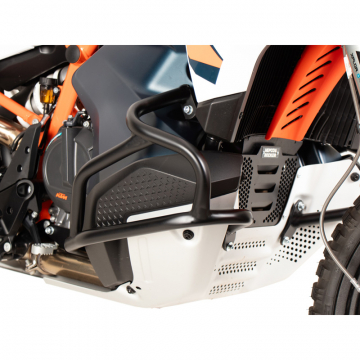 view Hepco & Becker 501.7660 00 01 Crashbars for KTM 790 Adventure (2024-)