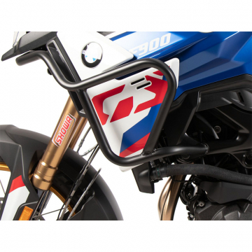 Hepco & Becker 502.6534 00 01 Crashbars, Black for BMW F900GS (2024-)