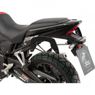 view Hepco & Becker 630.9546 00 05 C-Bow Carriers for Honda NX500 (2024-)