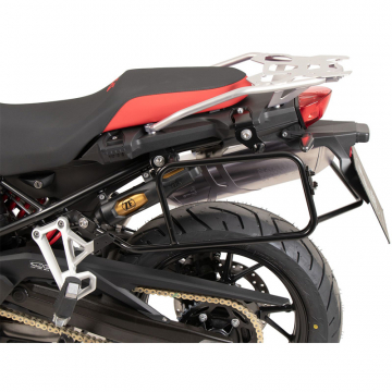 view Hepco & Becker 650.6537 00 01 Lock-it Side Carrier for BMW F800GS (2024-)