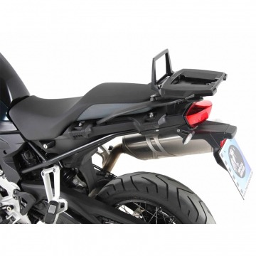 view Hepco & Becker 655.6537 01 01 Alurack for BMW F800GS (2024-)