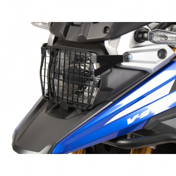 view Hepco & Becker 700.3549 00 01 Headlight Grill for Suzuki V-Strom 1050 DE (2023-)