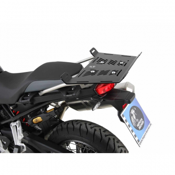 view Hepco & Becker 801.6537 00 01 Enlargement Rack for BMW F800GS (2024-)
